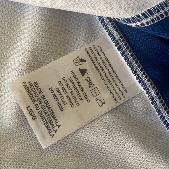 Colts Woman’s Jersey #12 Andrew Luck - Picture 9 of 10